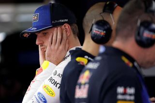 Řízení nových vozů si neužívám, jsem emocionálně prázdný, přiznává Verstappen po nevydařené kvalifikaci - Sport.cz