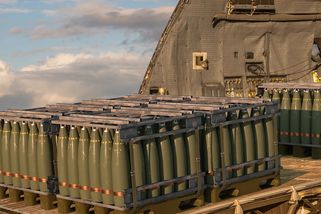 „Noční můra dělostřelce.“ Ukrajina si Česku stěžovala na vadnou dělostřeleckou munici, vybuchuje předčasně - Echo24.cz