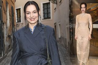 Odvážné šaty Beaty Kaňokové ze Lvů, ve kterých vypadala jako nahá, měly mít ještě o vrstvu méně