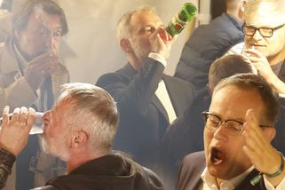 Tajná párty České televize ve Varech!