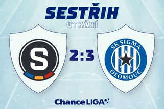 SESTŘIH: Sparta vyhořela proti Olomouci, v lize doma prohrála po 16 měsících - Sport.cz