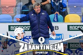 V extralize už jsou ohrožení trenéři. Nejvíc v Brně, naopak Kladno sbírá skalpy - Sport.cz