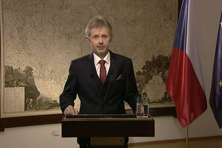 Vystrčilova novoroční premiéra: Státnický projev, ale poněkud mdlá podoba - Seznam Zprávy