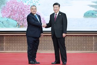 Komentář: Soros ven, Mao sem! - Seznam Zprávy