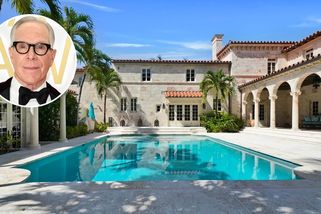 Módní návrhář Tommy Hilfiger si pořídil stoleté sídlo na Floridě - Novinky