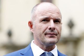 Jste zrádce a kolaborant, navezl se Bernard do europoslance Dostála kvůli výletu do Moskvy - Novinky