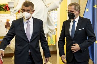 Fiala to dělá dobře, ocenil Babiš postup vlády v podpoře Ukrajiny - Novinky