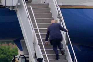 Trump zakopl. Rubio ho hned napodobil - Novinky