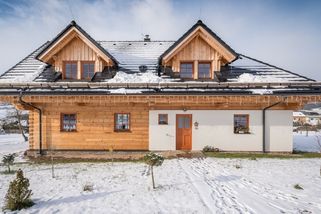 Jako topenář věděl, jak nejlépe vytápět svůj dům. Tepelné čerpadlo hned zavrhl