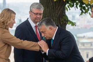 Rajchlův zákon tepe "cizí vlivy". Nasvítit může vazby s Orbánem a zahraniční kontakty ANO