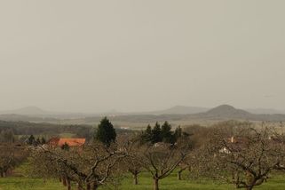 Do Česka směřuje saharský prach, počátkem týdne způsobí krvavý déšť - Novinky
