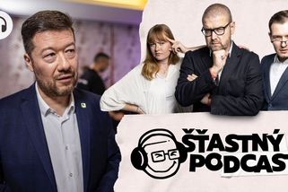 Šťastný podcast: Okamura uspěl u soudu. Česko má svou první fašistickou stranu - Seznam Zprávy