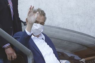 ÚVN řeší žádost o informace k Zemanovi „se vší naléhavostí” - Novinky