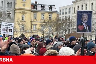 Ať žije Pavel. Ostravané ve velkém podpořili českého prezidenta