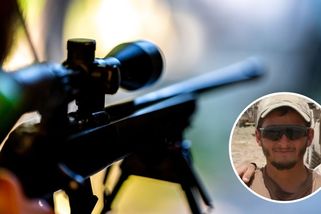 Odstřelovač Wali je už doma: Smrt byla blízko - Novinky