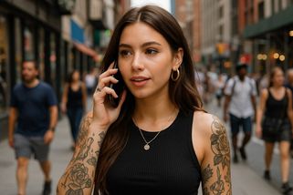 Zvednou telefon a mlčí. Generace Z mění způsob telefonování