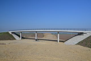 Neuvěřitelná anabáze skončila. Dálnice D49 Hulín - Fryšták se po 11 letech začíná znovu stavět - Zdopravy.cz