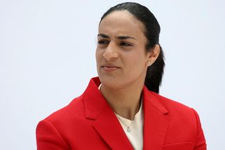 Boxerka Chalífová odmítá podstoupit test pohlaví. Obrátila se na sportovní soud - Sport.cz