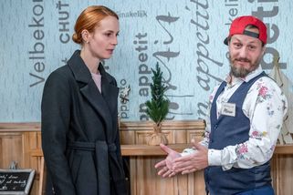 Zítra v Ulici: Ve čtvrtek Ája připraví Mária o naději. Ale dceru mi nevezmeš, vpálí jí do tváře