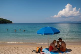 Když se vám zdá Chorvatsko drahé, tak seďte doma. Na dovolenou není nárok - Médium.cz