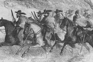 Texas Rangers a přelomová bitva proti Komančům u Walker's Creek - Médium.cz