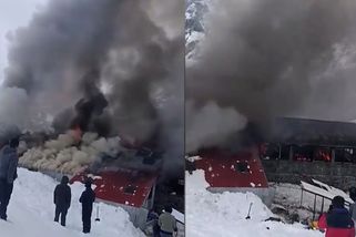 Požár v základním táboře Annapurny připravil turisty o vybavení - Novinky