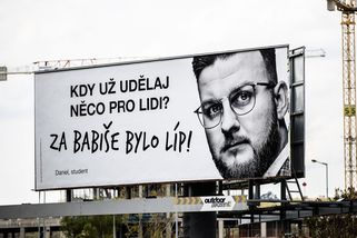 Kampaň „Za Babiše bylo líp“ je dobrý nápad, vláda to má těžší, říká expert - Seznam Zprávy