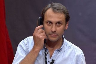 Nečekaný telefonát: James Bond | Partička