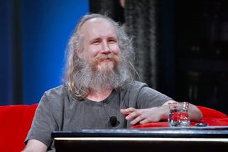 Marek Zelinka překvapil Jana Krause plnovousem: Zdivočelý Kristus a sem tam zvířátko, vtipkovali