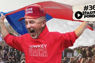 Den vlajky spojí Česko. Vymyslel ho Babiš s Foltýnem | Šťastné pondělí