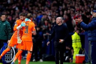 Kinského horor. Dva kiksy v Lize mistrů a po 17 minutách šel ze hry