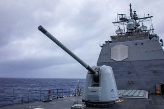 Americké válečné lodě propluly Tchajwanským průlivem, Čína je „připravená“ - Seznam Zprávy