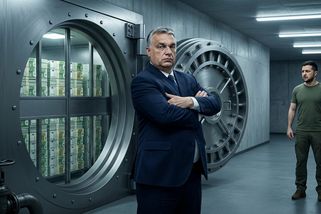 Evropa hledá 30 miliard pro Ukrajinu. Orbán opět vydírá
