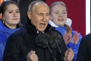 Polovina hlasů pro Putina byla podvržena, ukázala Špilkinova metoda - Novinky