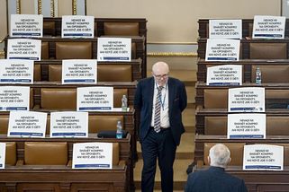 TMBK: Mimořádná schůze Sněmovny? Poslanci hnutí ANO konečně kápli božskou - Seznam Zprávy