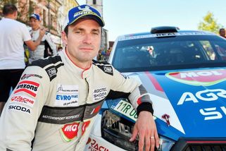 Kopecký zaútočí na dvanáctý rallyeový titul s novým vozem - Sport.cz