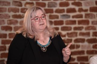 Žaloba na prezidenta se píše sama, sdělila senátor...