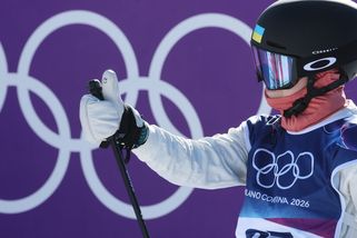 Olympijský výbor zakázal další helmu. Tentokrát ukrajinské freestyle lyžařce - Novinky
