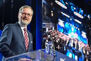 Fiala překvapil. Málokdo čekal, jak bude "profesor Nutella" výrazný, sám reagoval