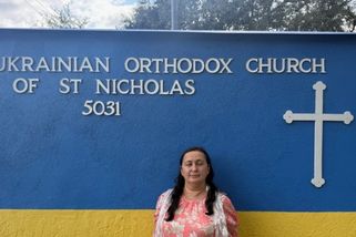 Češi, děkujeme vám za pomoc,‘ vzkazují Ukrajinci, kteří se před válkou schovali v Americe