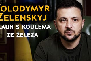 Příběh Volodymyra Zelenského - klaun, který se stal hrdinou | Velicí Velikáni