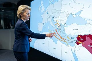 Evropa se chystá na migrační vlnu