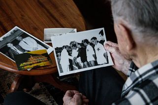 Jiří Vrba, hrdina. Příběh muže, bez kterého by Slavia neexistovala - Médium.cz