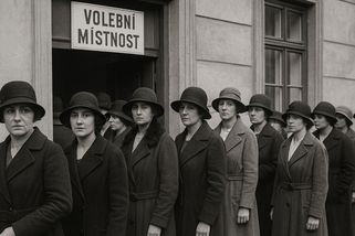 Před 105 lety se volby v Československu poprvé týkaly i žen. Právo získaly díky mezeře v zákoně - Médium.cz
