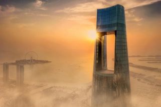 V Dubaji otevřel nejvyšší hotel světa, který neměl v plánu trhat rekordy - Seznam Zprávy