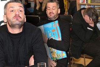 Bývalý fotbalista Martin Fenin se na křtu Jakuba Koháka podivně potácel, skoro nemohl mluvit a nakonec usnul! - Super.cz