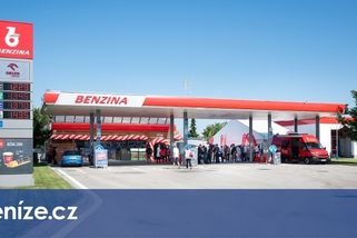 Benzina končí. Polský vlastník přejmenuje i zbytek sítě