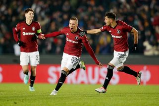 Parádní večer posílil Česko v pořadí koeficientů. Útočí na přímou účast v Lize mistrů