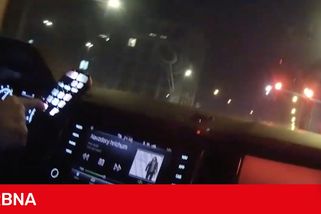 Další honička ulicemi Prahy. Mladý cizinec ujížděl policistům pod vlivem alkoholu