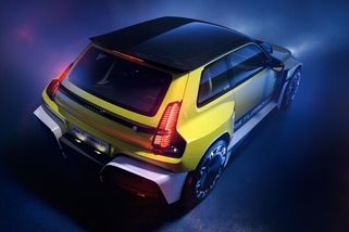 Extrémní elektrický Renault 5 Turbo je z poloviny vyprodaný